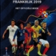 FIFA WK Vrouwenvoetbal Frankrijk 2019