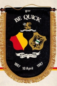 Honderd jaar Be Quick 1887-1987