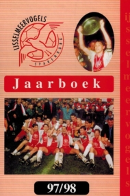 IJsselmeervogels Jaarboek 1997-98