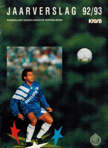 KNVB Jaarverslag 1992-1993