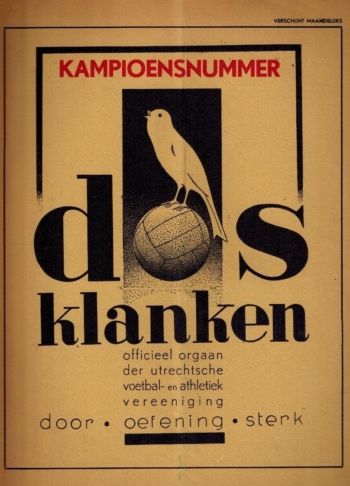 Kampioensnummer DOS Klanken