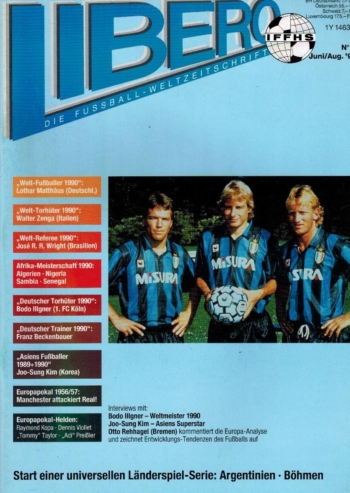 Libero International No. 7 1991