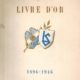 Livre d‘or FC Lausanne-Sports 1896-1946