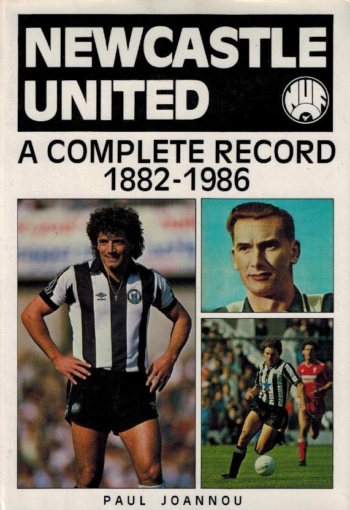 Newcastle United 1882-1986