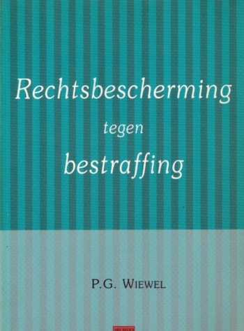 Rechtsbescherming tegen bestraffing