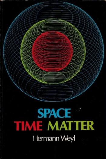 Space Time Matter