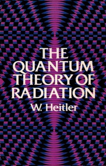 The Quantum Theory of Radiation