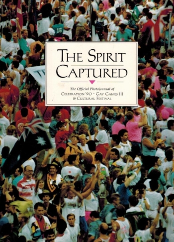 The Spirit Captured