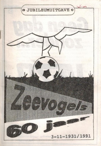 Zeevogels 60 jaar 1931-1991