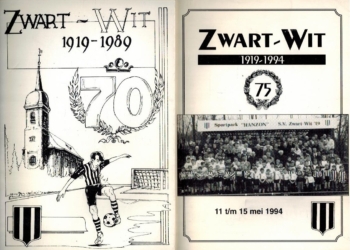 Zwart-Wit 19 Eys