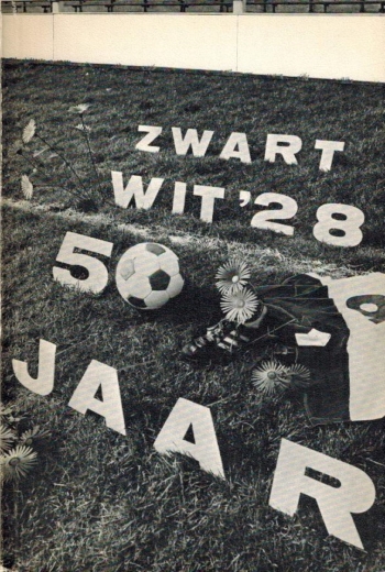 Zwart-Wit 28 50 jaar