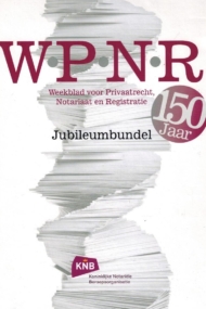 150 jaar WPNR Weekblad