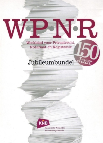 150 jaar WPNR Weekblad