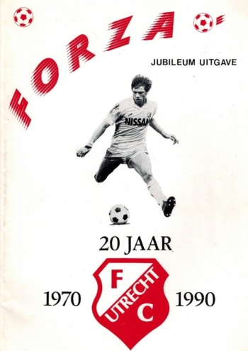 20 jaar FC Utrecht 1970-1990