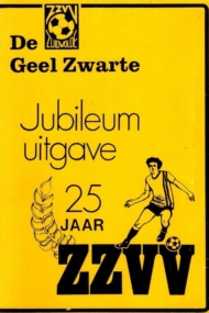 25 jaar ZZVV Zuidwolde