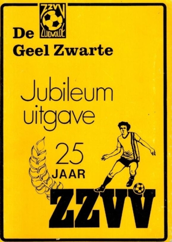 25 jaar ZZVV Zuidwolde