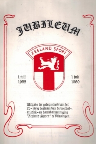 25 jaar Zeeland Sport 1955-1980