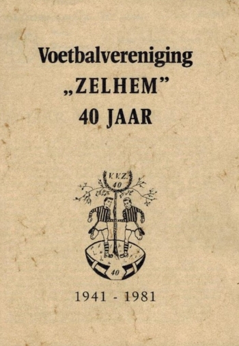 40 jaar V.V. Zelhem