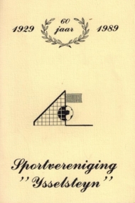 60 jaar SV Ysselsteyn 1929-1989