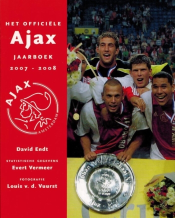 Ajax Jaarboek 2007-2008