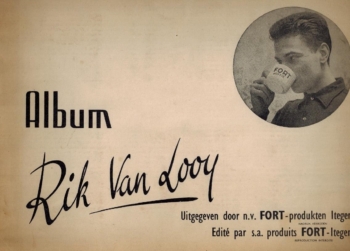 Album Rik Van Looy