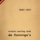 Cricket Touring Club De Flamingo