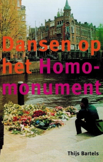 Dansen op het homomonument
