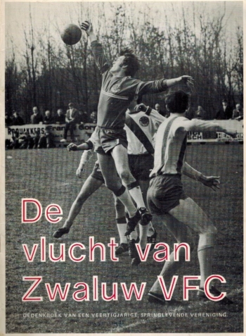 De vlucht van Zwaluw VFC