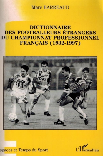 Dictionnaire des footballeurs etrangers