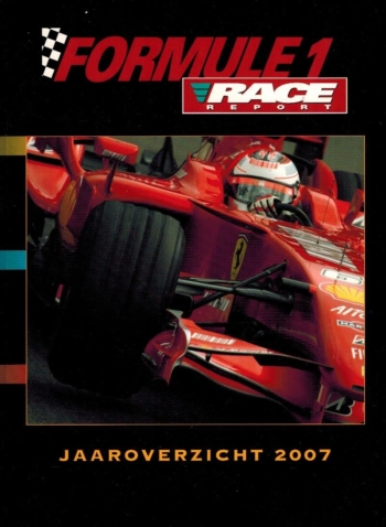 Formule 1 Jaaroverzicht 2007