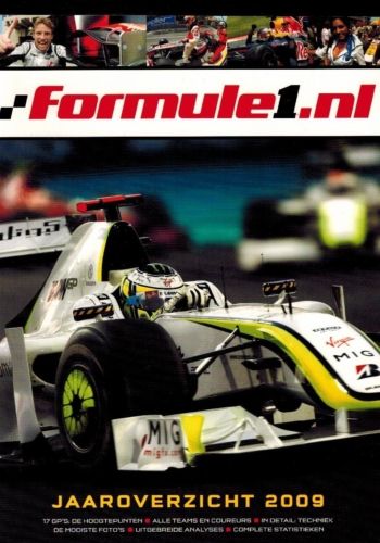 Formule 1 Jaaroverzicht 2009