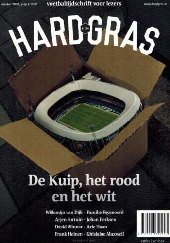 Hard Gras 134