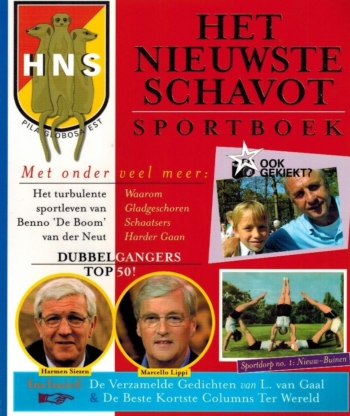 Het Nieuwste Schavot Sportboek