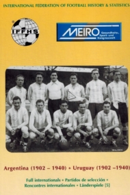 IFFHS Argentina (1902-1940) Uruguay (1902-1940)