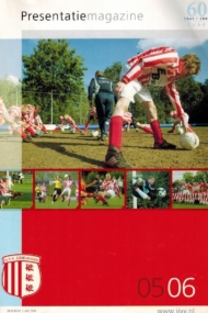 IJsselmuiden Presentatiemagazine 2005-2006