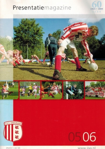 IJsselmuiden Presentatiemagazine 2005-2006