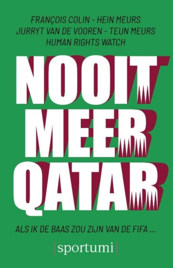 Nooit meer Quatar