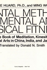 Oriental Methods of Mental