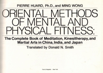 Oriental Methods of Mental
