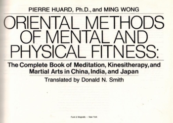 Oriental Methods of Mental