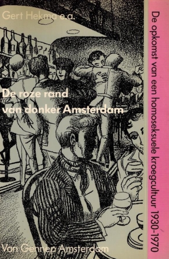 De opkomst van een homoseksuele kroegcultuur 1930-1970