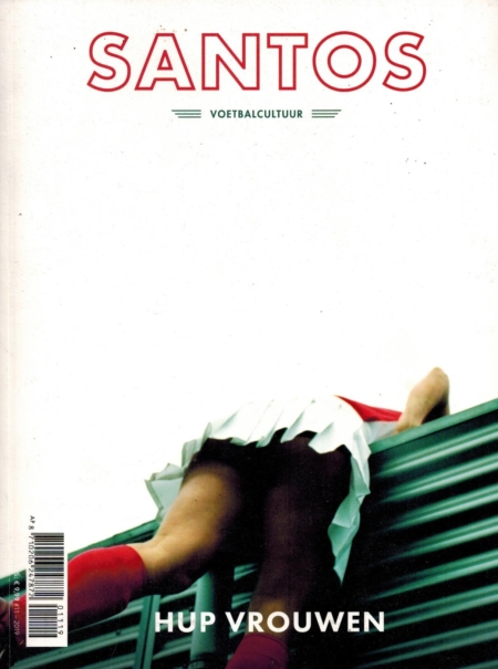 Santos Magazine 11. Hup vrouwen