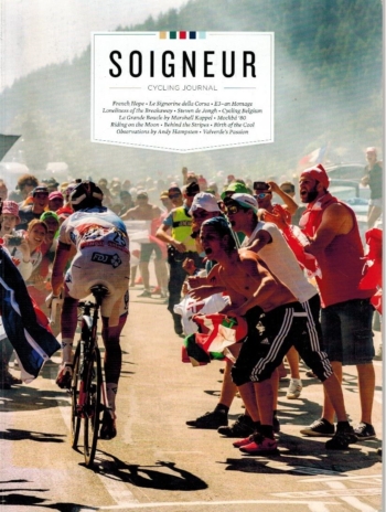 Soigneur Cycling Journal Nr. 15