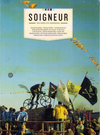 Soigneur Cycling Journal Nr. 7