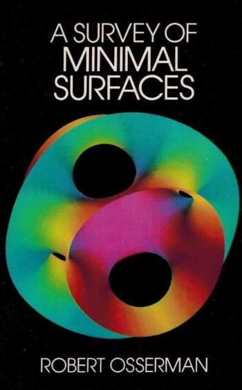 Survey of minimal surfaces