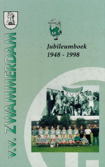 Vijftig jaar Voetbalvereniging Zwammerdam