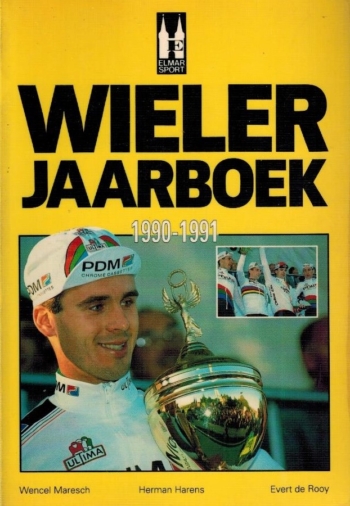 Wielerjaarboek 1990-1991