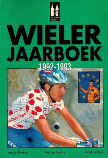 Wielerjaarboek 1992-1993