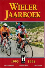 Wielerjaarboek 1993-1994