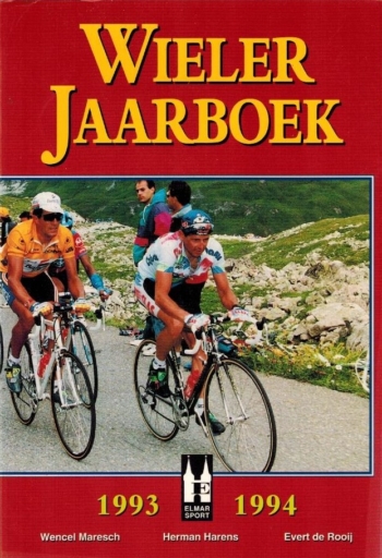 Wielerjaarboek 1993-1994